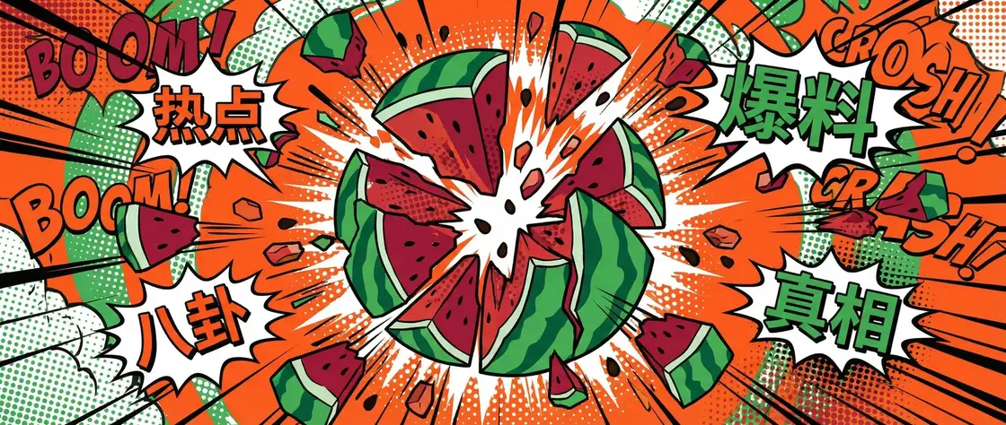 欧宝体育官网 今日头瓜爆炸漫画横幅